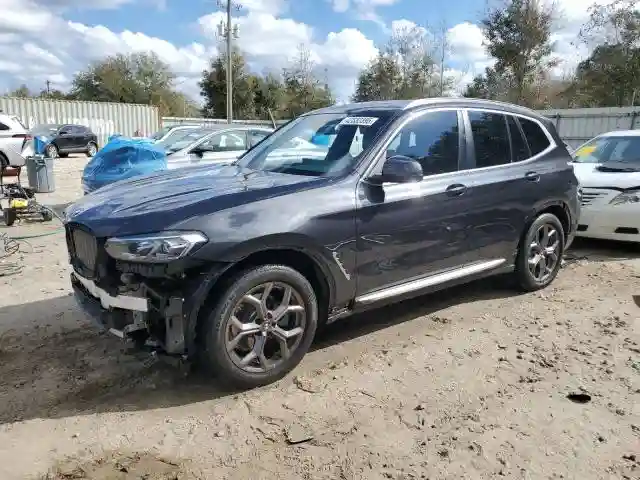 WBX57DP0XNN184150 2022 BMW X3-0