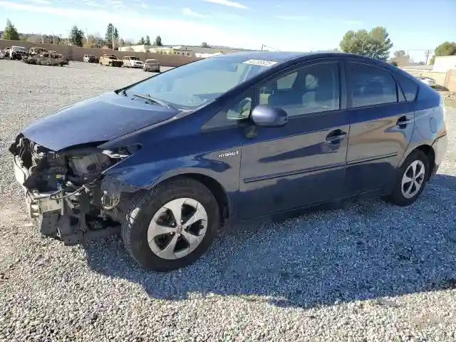 JTDKN3DU3F0412107 2015 TOYOTA PRIUS-0