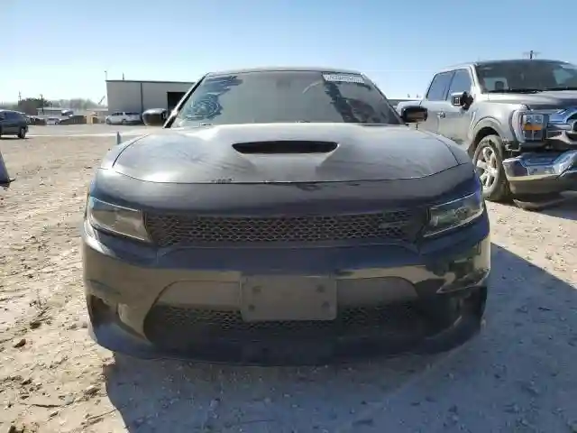 2C3CDXCT1KH522588 2019 DODGE CHARGER-4