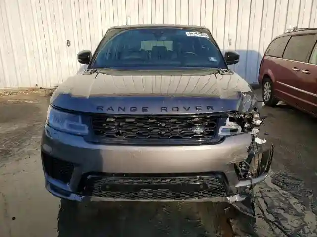 SALWR2RE5KA833454 2019 LAND ROVER RANGEROVER-4