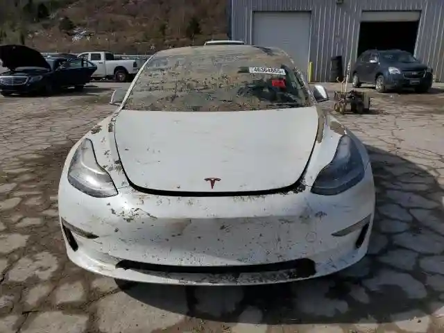 5YJ3E1EA3KF509087 2019 TESLA MODEL 3-4