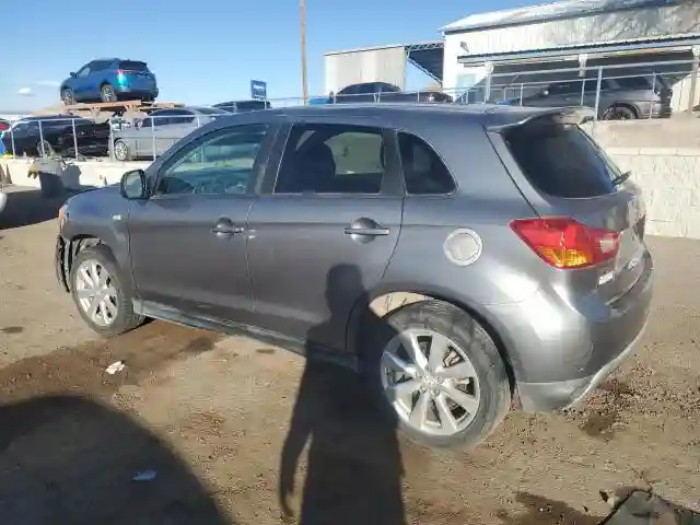 4A4AP3AU9FE015295 2015 MITSUBISHI OUTLANDER-1