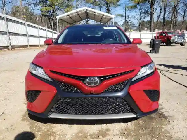 4T1KZ1AK2LU038469 2020 TOYOTA CAMRY-4