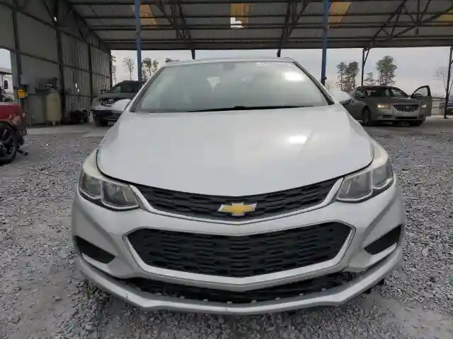 1G1BC5SM6J7141699 2018 CHEVROLET CRUZE-4