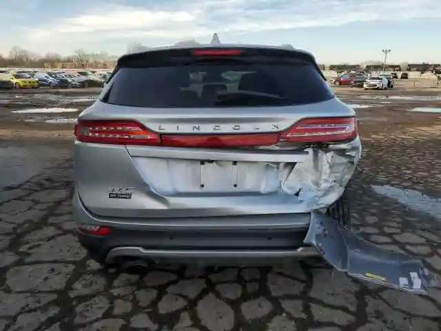 5LMCJ2A97FUJ11237 2015 LINCOLN MKZ-5