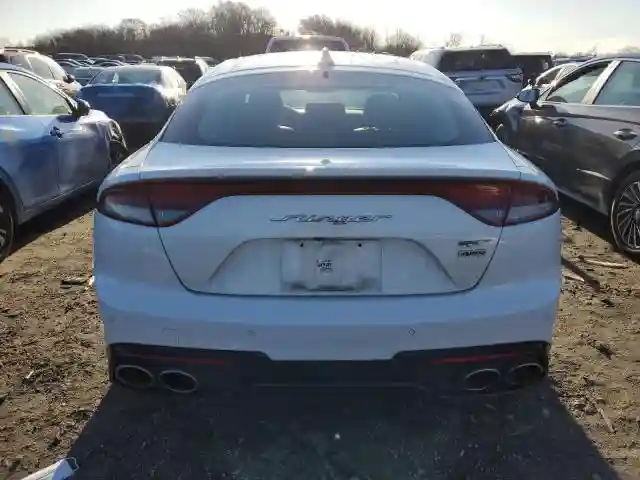 KNAE45LC3N6111625 2022 KIA STINGER-5