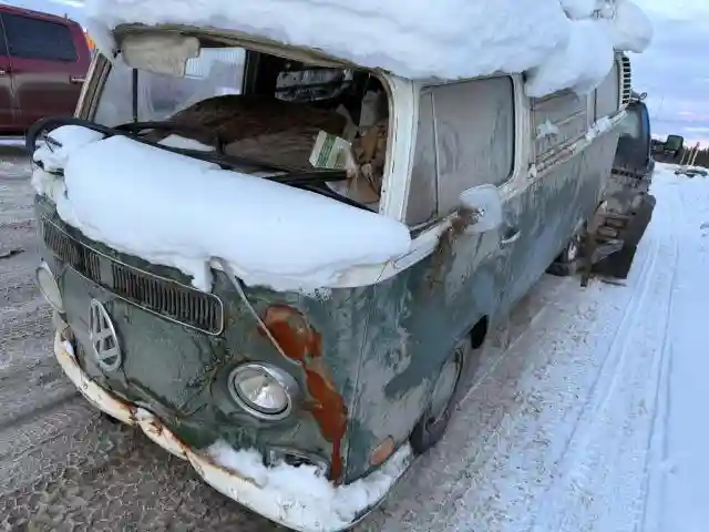 2222205494 1972 VOLKSWAGEN TRANSPORTE-0