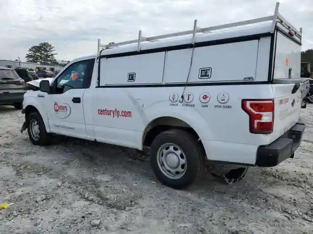 1FTMF1C54JKD12194 2018 FORD ALL MODELS-1