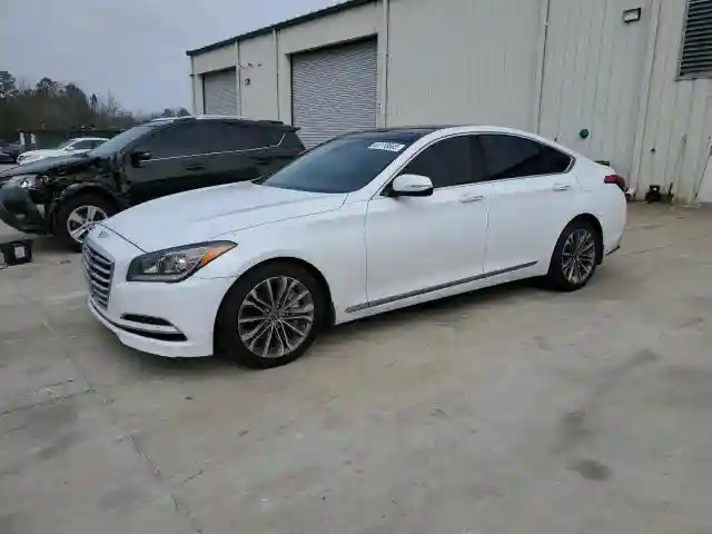 KMHGN4JE3FU078285 2015 HYUNDAI GENESIS-0