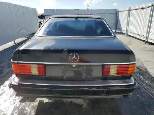 WDBCA43A1CB001087 1982 MERCEDES-BENZ 380-CLASS-5