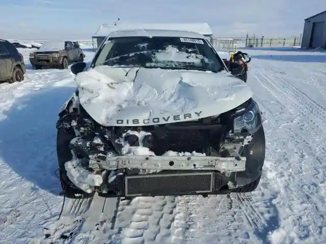 SALCR2BG3GH564660 2016 LAND ROVER DISCOVERY-4
