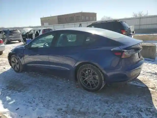 5YJ3E1EB4NF143606 2022 TESLA MODEL 3-1