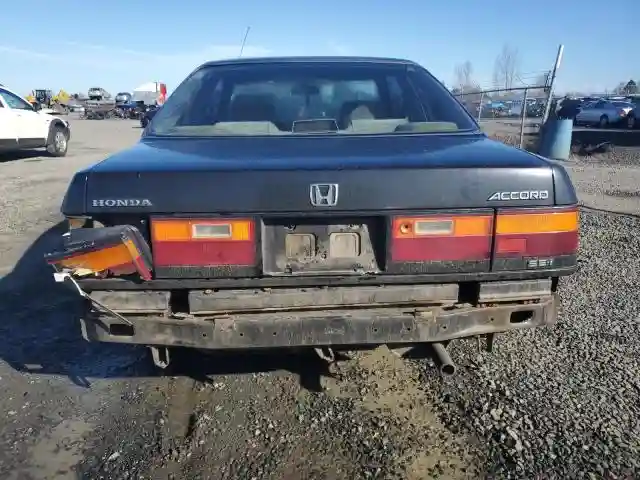 1HGCA6287JA053100 1988 HONDA ACCORD-5
