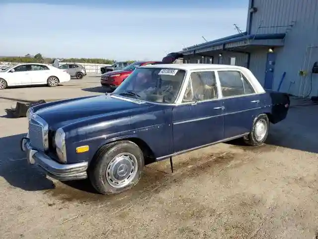 11401112008374 1972 MERCEDES-BENZ ALL OTHER-0