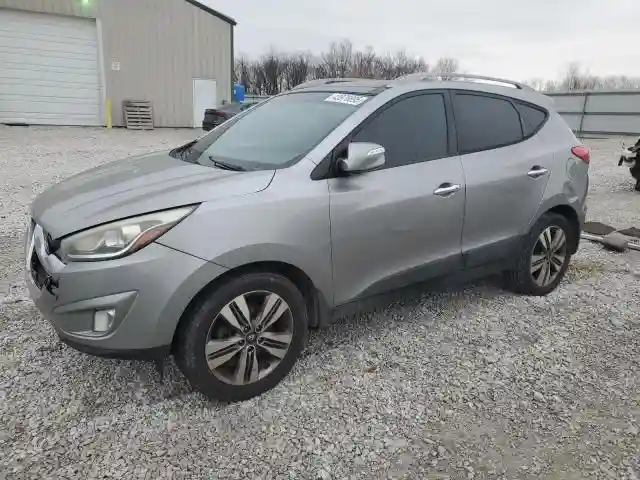 KM8JU3AG4FU027981 2015 HYUNDAI TUCSON-0