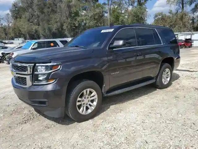 1GNSCBKC6HR277477 2017 CHEVROLET TAHOE-0