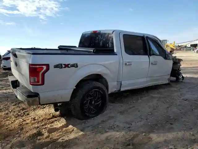 1FTEW1EPXHKE16752 2016 FORD ALL MODELS-2