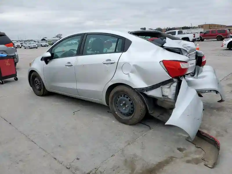 KNADM4A38H6070454 2017 KIA RIO-1