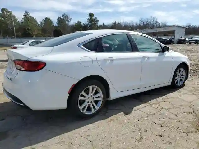 1C3CCCAB0FN607098 2015 CHRYSLER 200-2