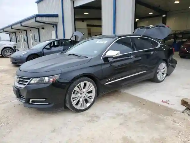 1G1145S39GU152397 2016 CHEVROLET IMPALA-0