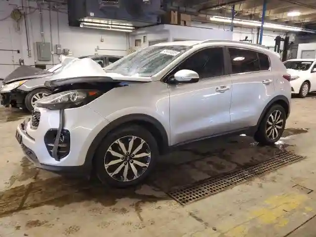 KNDPN3AC6J7324394 2018 KIA SPORTAGE-0