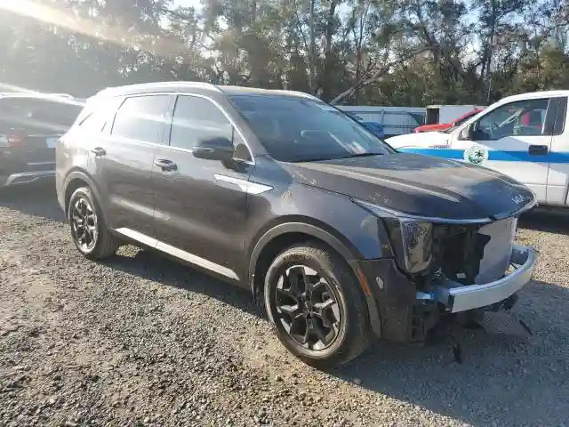 5XYRL4JC3SG351240 2025 KIA SORENTO-3