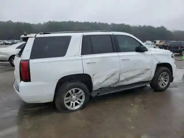 1GNSKBKC1LR230885 2020 CHEVROLET TAHOE-2