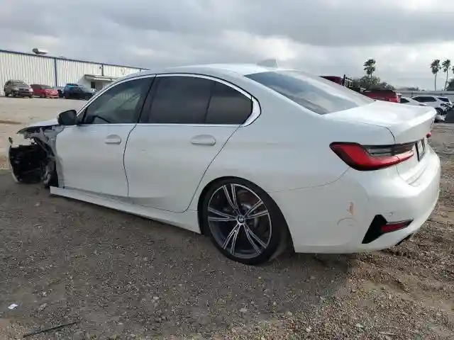 3MW5R1J02M8B47719 2021 BMW 3 SERIES-1
