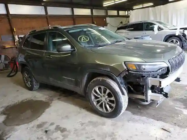 1C4PJMLB2KD181971 2019 JEEP GRAND CHEROKEE-3