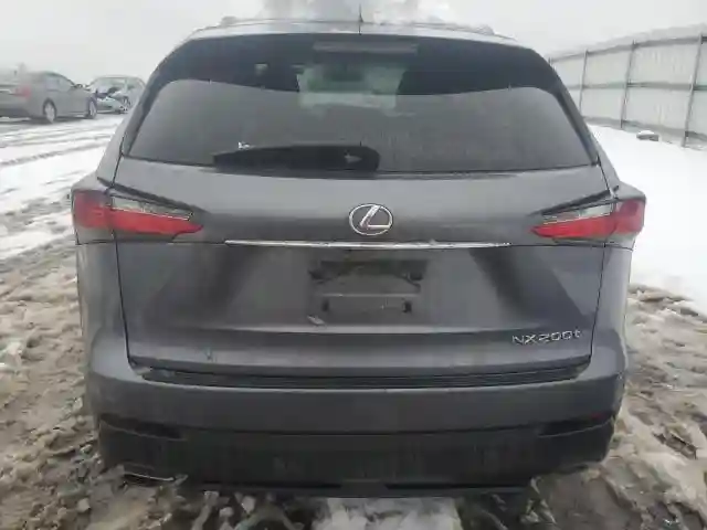 JTJYARBZXG2029100 2016 LEXUS NX-5