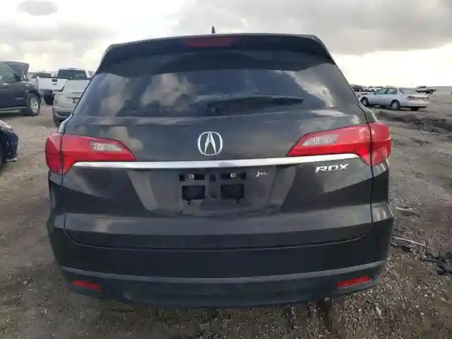 5J8TB3H50FL016281 2015 ACURA RDX-5