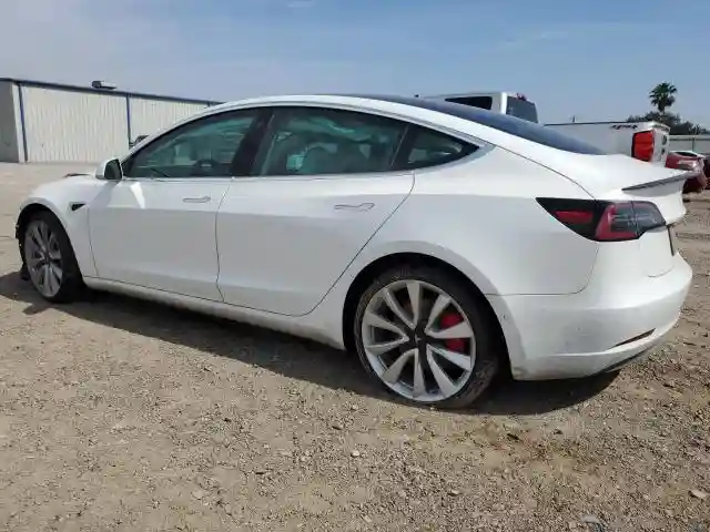 5YJ3E1EB4KF469711 2019 TESLA MODEL 3-1