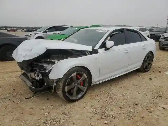WAUC4AF43JA145866 2018 AUDI S4/RS4-0