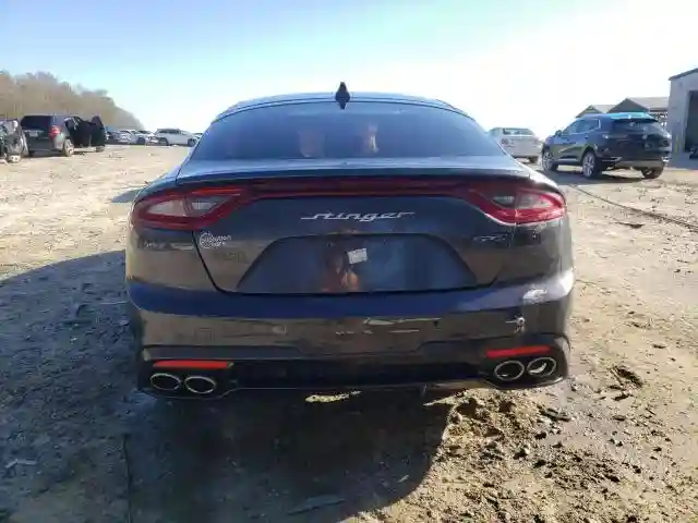 KNAE15LA9L6082328 2020 KIA STINGER-5