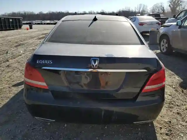 KMHGH4JH3GU104600 2016 HYUNDAI EQUUS-5