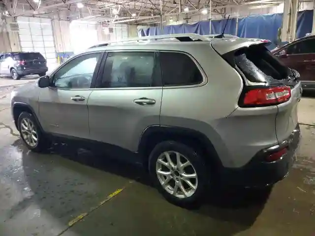 1C4PJLCB8GW355788 2016 JEEP GRAND CHEROKEE-1