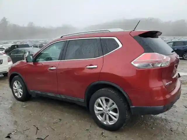 5N1AT2MV9FC804510 2015 NISSAN ROGUE-1