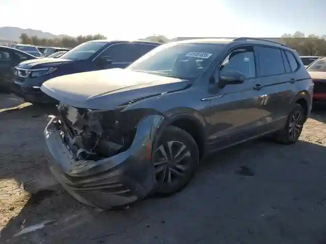 3VV1B7AXXNM020197 2022 VOLKSWAGEN TIGUAN-0