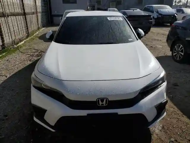 2HGFE2F27NH520054 2022 HONDA CIVIC-4