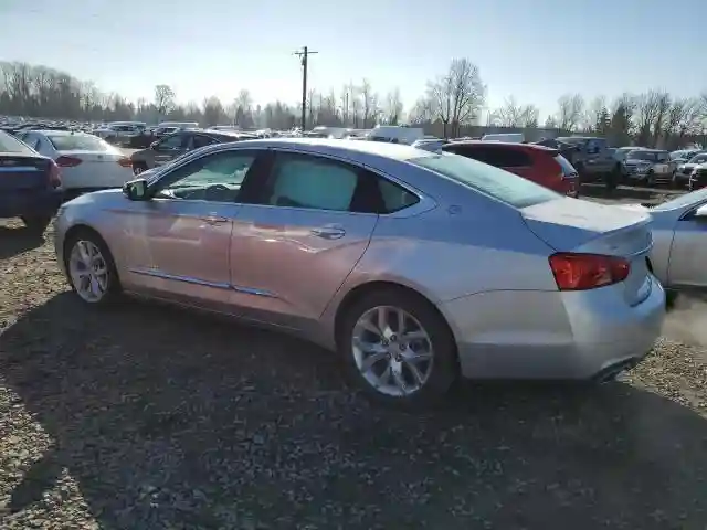 2G1145S31H9168740 2017 CHEVROLET IMPALA-1