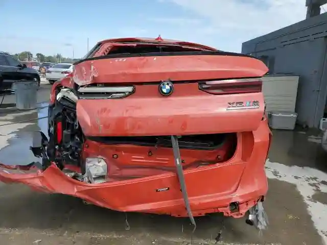 5YMCY0C0XM9H79257 2021 BMW X6-5