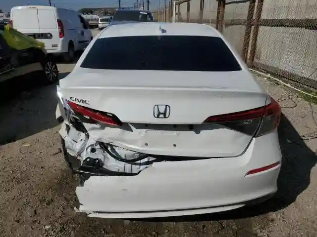 2HGFE2F27NH520054 2022 HONDA CIVIC-5