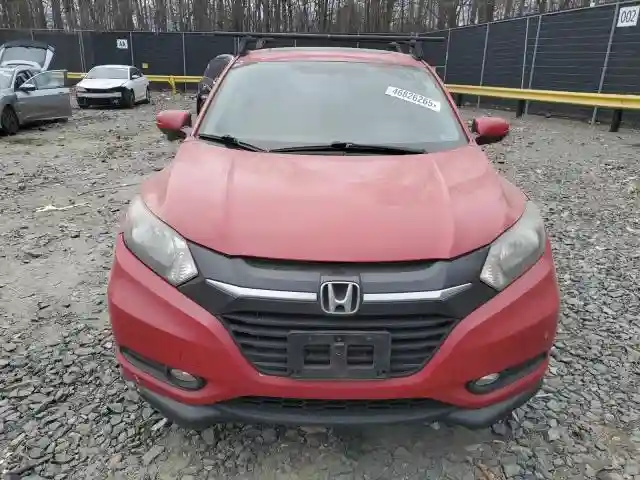 3CZRU6H58HM720762 2017 HONDA HR-V-4