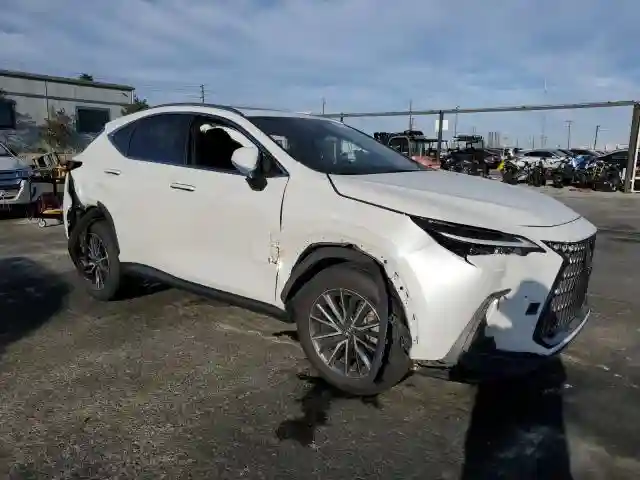 JTJAKCEZ0N2000242 2022 LEXUS NX 350H-3
