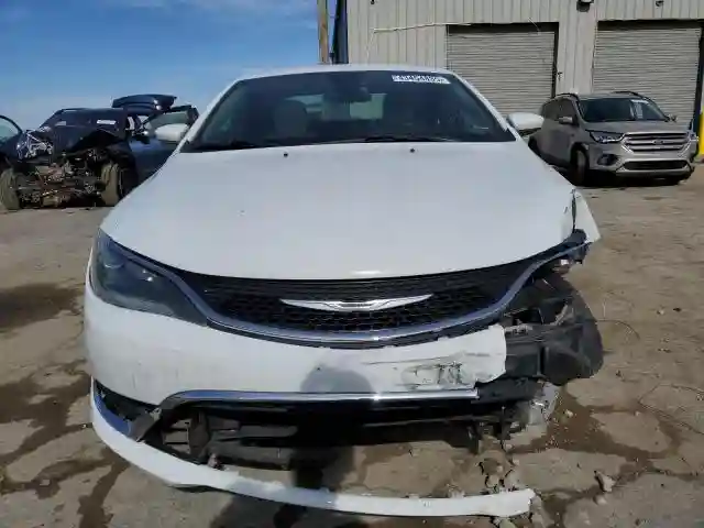 1C3CCCAB0FN607098 2015 CHRYSLER 200-4
