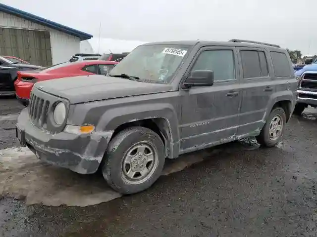 1C4NJPBA1FD400328 2015 JEEP PATRIOT-0
