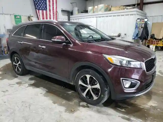 5XYPH4A50HG184032 2017 KIA SORENTO-3