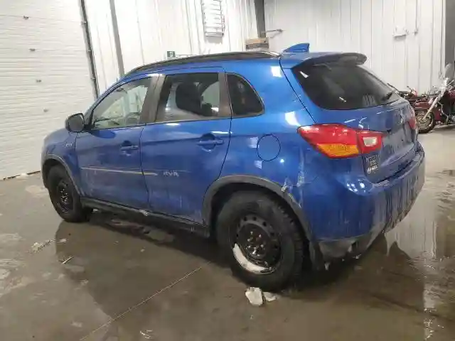 JA4AJ4AW2HZ605702 2017 MITSUBISHI OUTLANDER-1