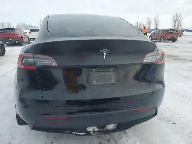 5YJYGDED3MF120514 2021 TESLA MODEL Y-5