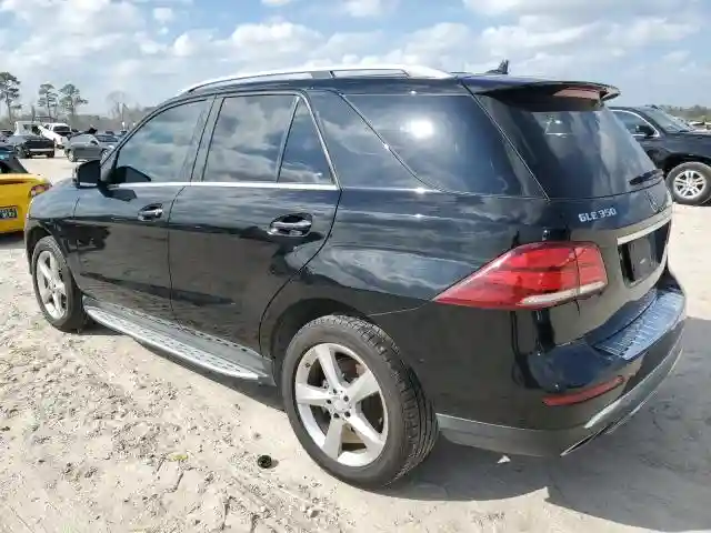 4JGDA5JB1GA754522 2016 MERCEDES-BENZ GLE-CLASS-1